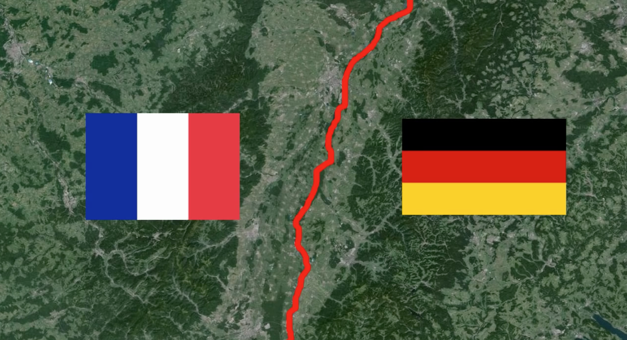 为什么印度和孟加拉国可以互换领土呢? - 匿名