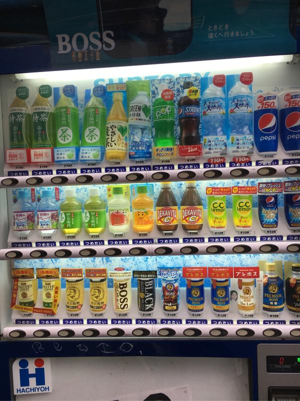 为什么日本有听装饮料,听装可乐却不常见?