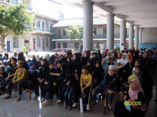 华人在世界的数量扩张能否遏制欧美的伊斯兰化