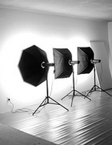 圆形柔光箱和八角柔光箱的用途区别是什么?