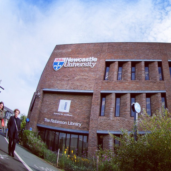 在英国纽卡斯尔大学(newcastle university)读书时一种什么样的体验?