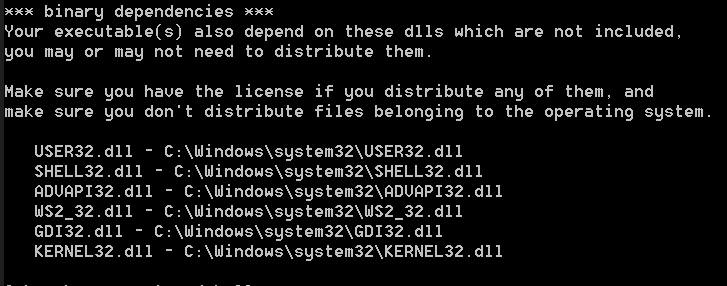 用Python写好的程序如何在其他计算机上运行?