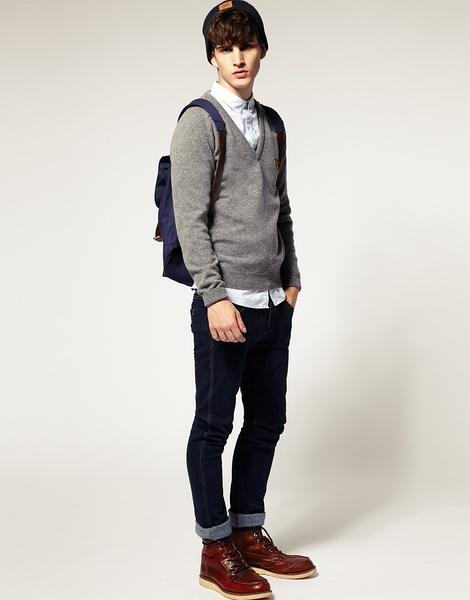 对于高中男生,有哪些服装<em>品牌</em>可以<em>推荐</em>? - <em>知乎</em>