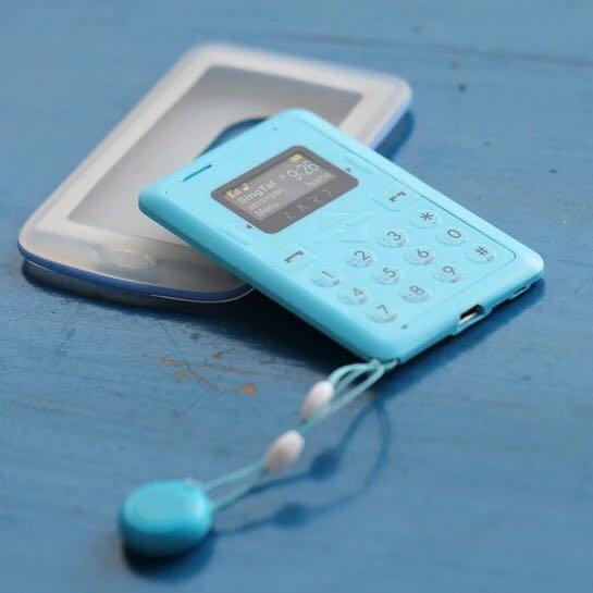 有哪些外形很棒且小众的手机? - 产品设计