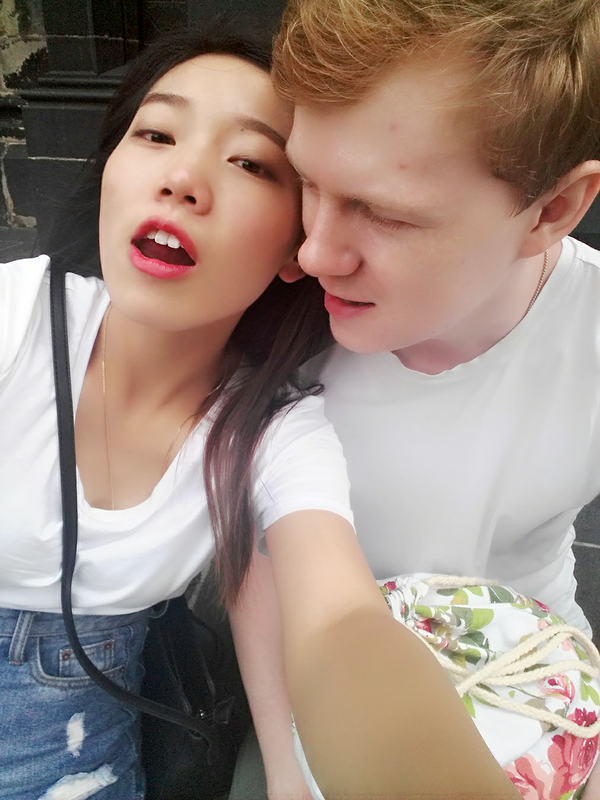 找个外国男朋友是怎样的体验?