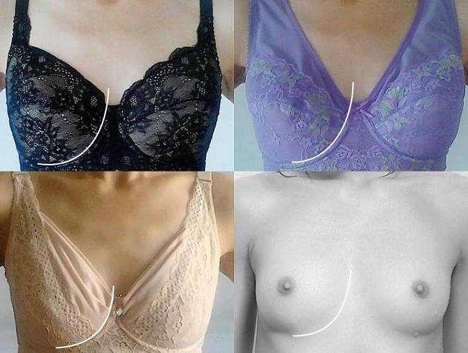 <em>判断文胸是否</em>穿戴<em>合适</em>最重要的标准是什么? -