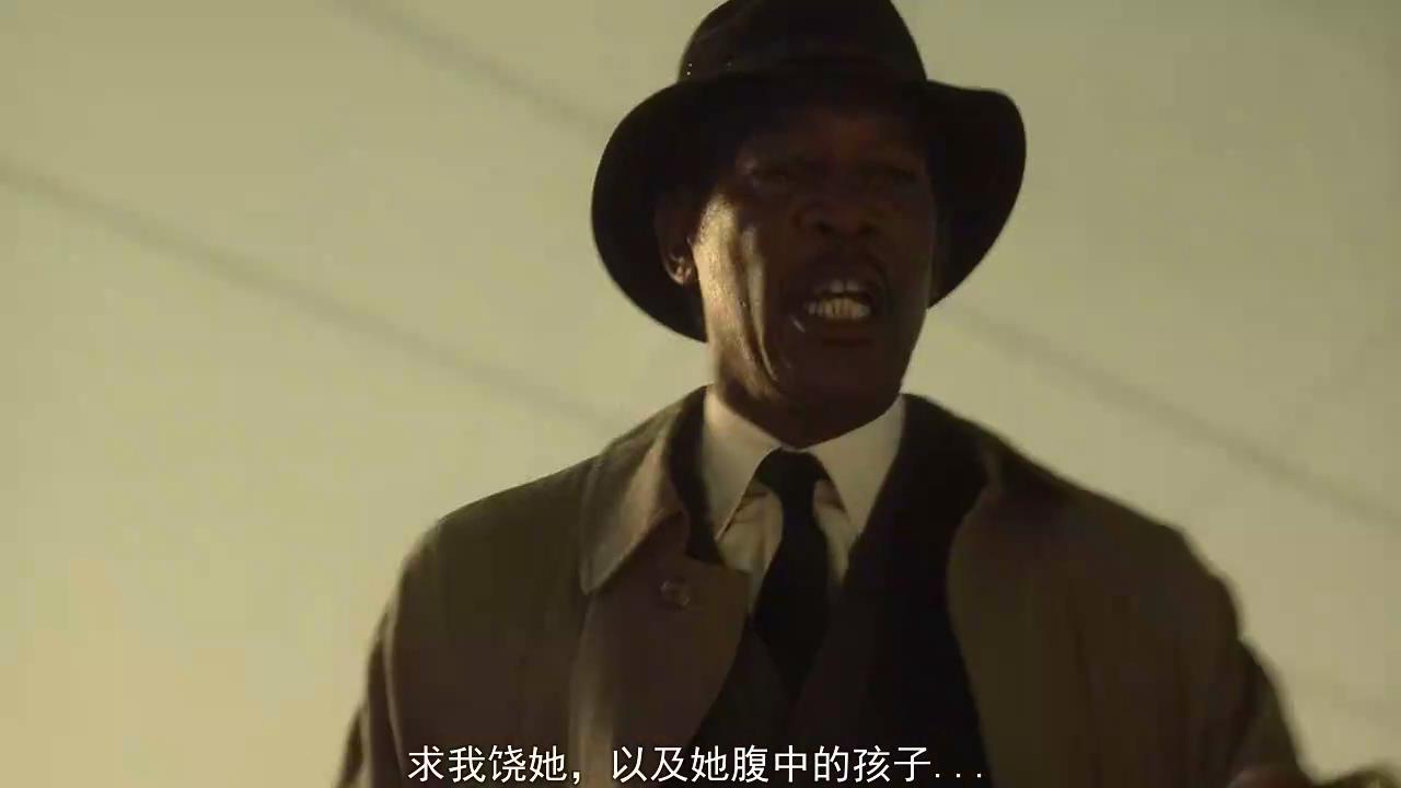 《七宗罪》的结尾,Tracy真的挂了吗? - 冯颖的回