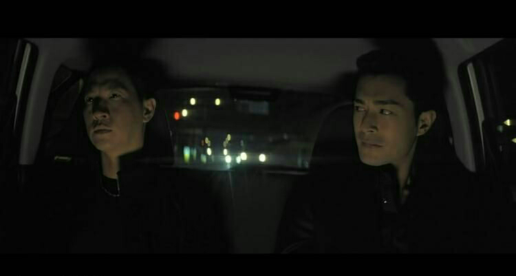  吴彦祖 和 古天乐 两大男神在他俩颜值最高的时候