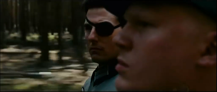 动作电影预告片中,动作镜头的衔接有什麽剪辑技巧?