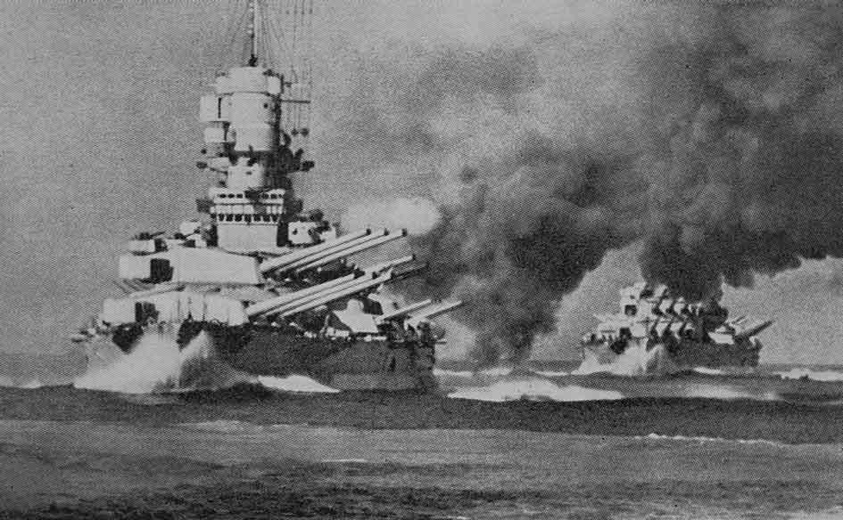 如何评价二战意大利海军?