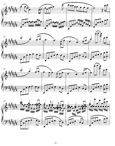 有哪些你认为最好听的钢琴曲推荐?