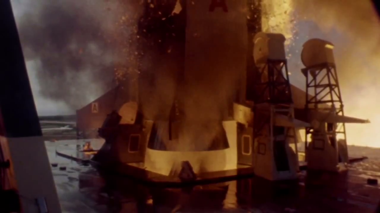 为什么中国火箭发射的倒计时跟美国的倒计时口