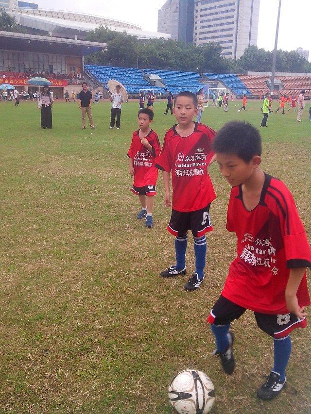 中小学大学足球联赛会对中国足球产生什么影响