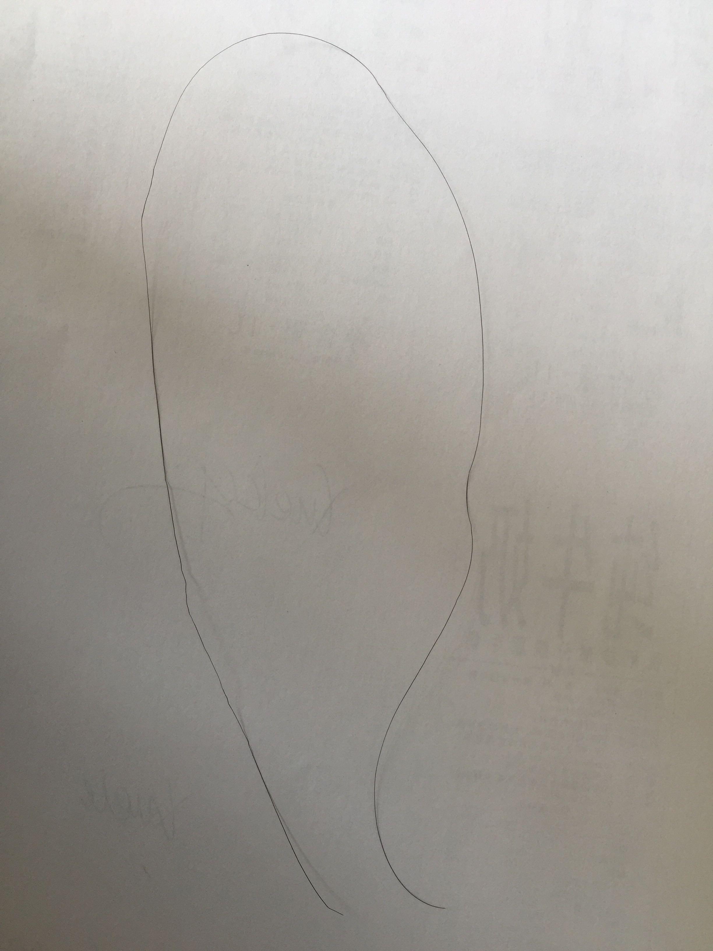 我的<em>头发</em>为什么<em>是扁的</em>,而且打很多折弯,还易脱