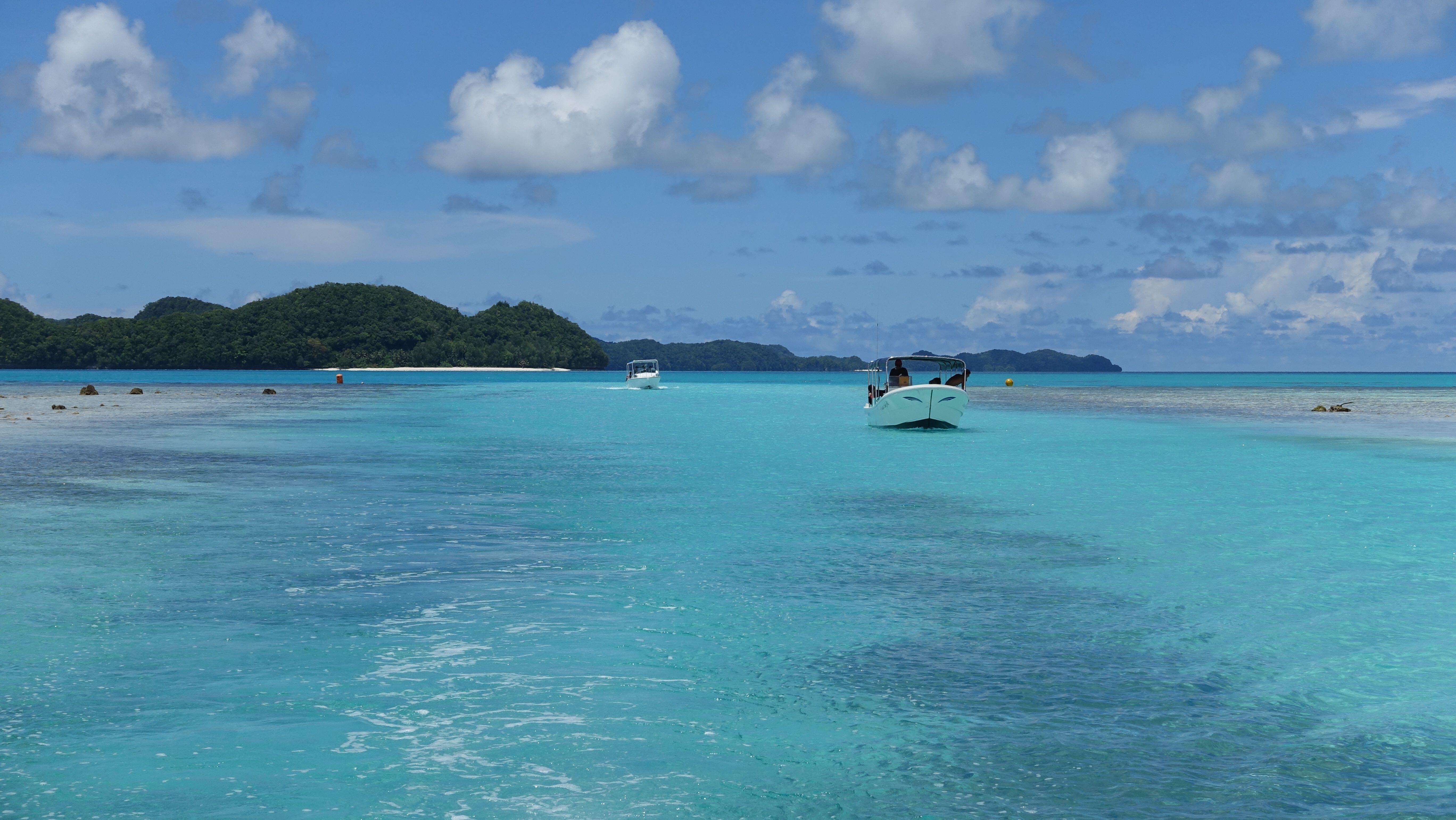 去帕劳旅游人均大概多少钱? - 旅游推荐 - 知乎