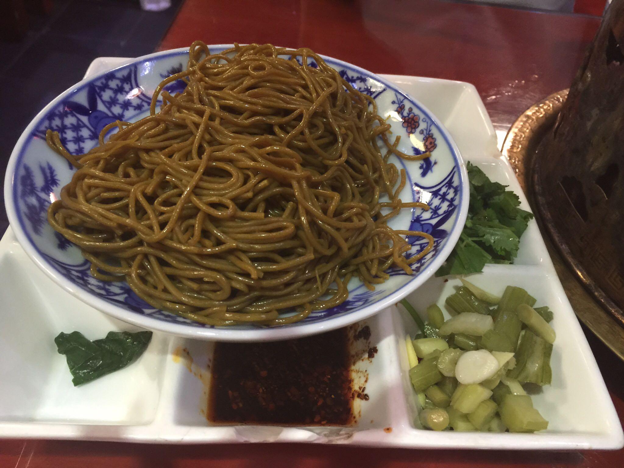 到西安旅游有好v攻略?-攻略-知乎仙魄手游美食图片