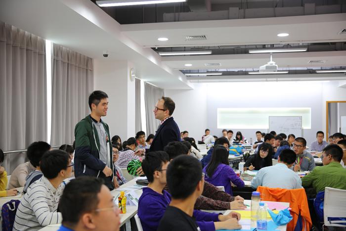 上海科技大学的设计基础课程是出于什么目的设