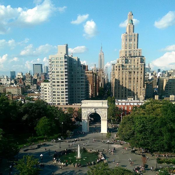 在纽约大学 (new york university) 就读是怎样一番体验?