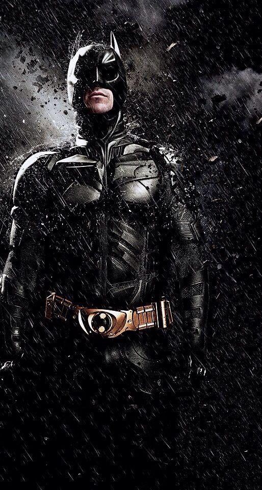 对于很多人来说,蝙蝠侠的形象是孤立的.