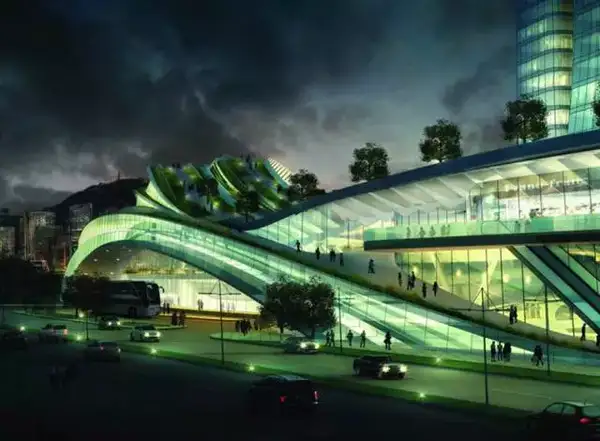 中国的高铁站为什么总是建得那么偏远？