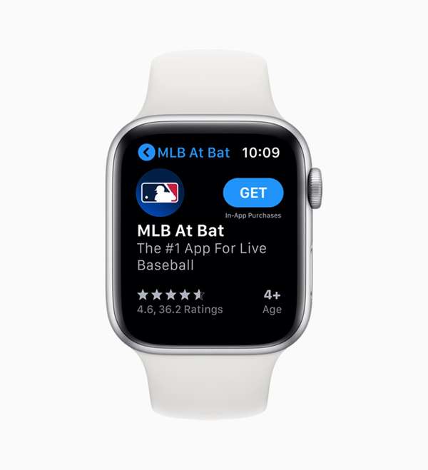 Watchos 6 的更新 会给apple Watch 带来哪些改变