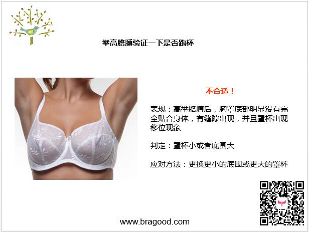 都说<em>文胸穿</em>的<em>不合适</em>后果很严重,有多严重啊?会