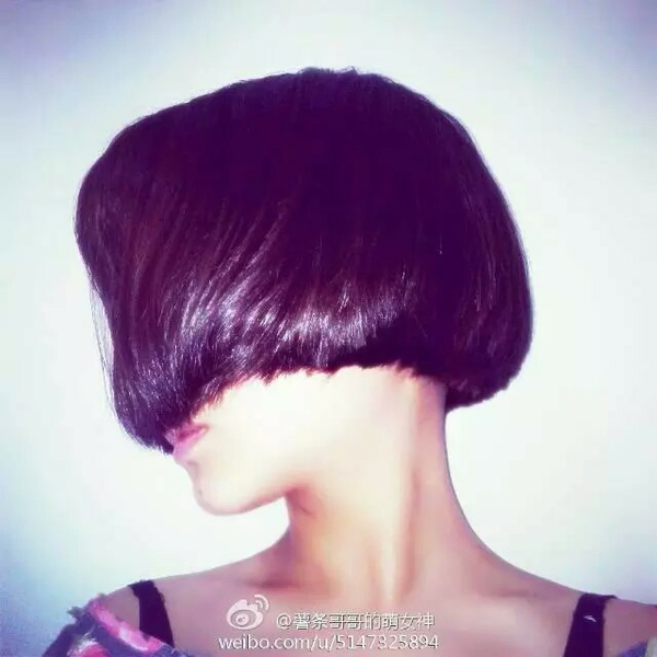 头发剪短是种怎样的体验?