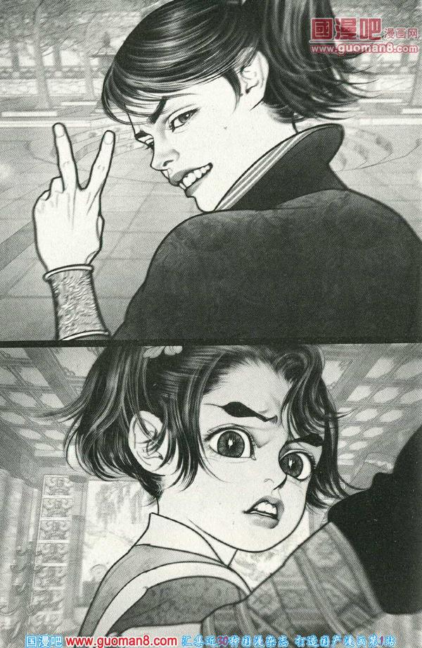 国内漫画家哪些画功突出,哪些又在剧情上值得称道?
