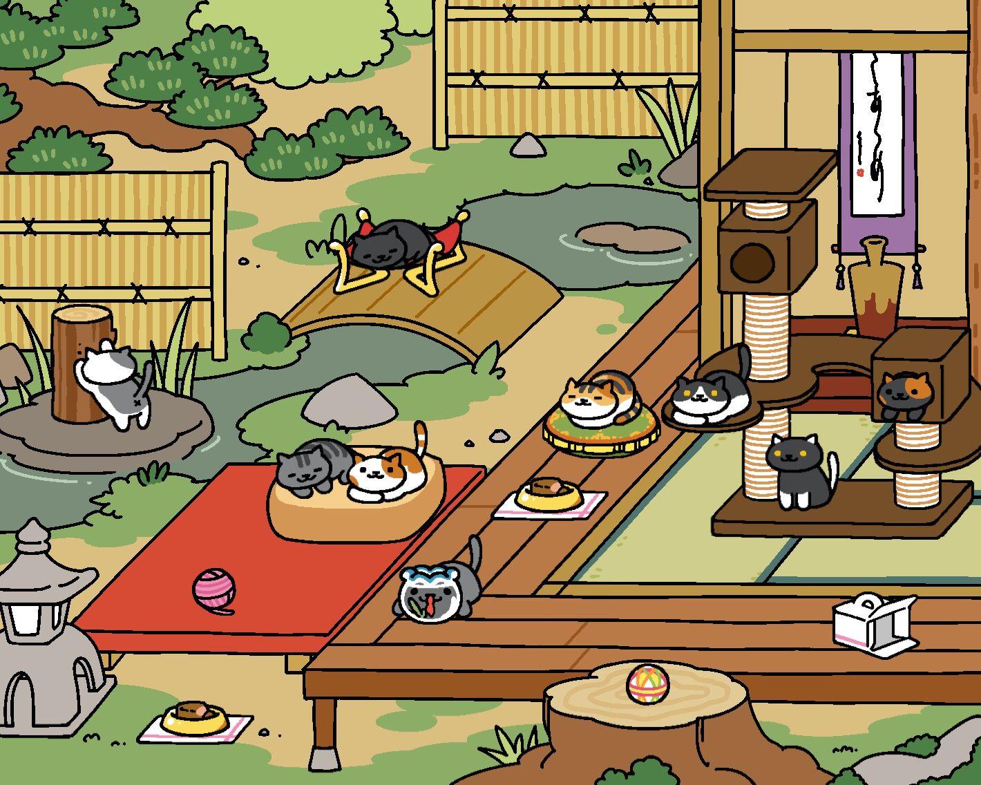 求iOS收集布置类游戏推荐? - JacobKater 的回