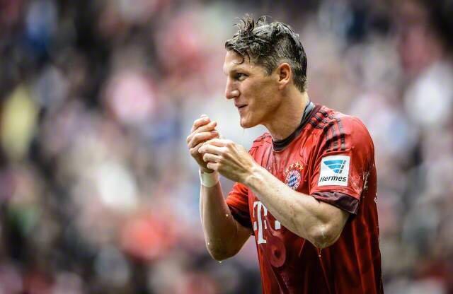 如何评价德国队现任队长施魏因斯泰格? - 201