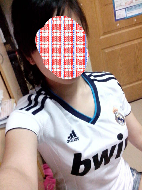 有哪些适合球衣穿的女生(女生)?以及相关搭配脱单说想足球图片