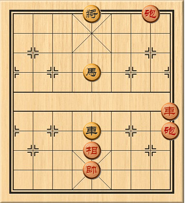 解密象棋江湖残局