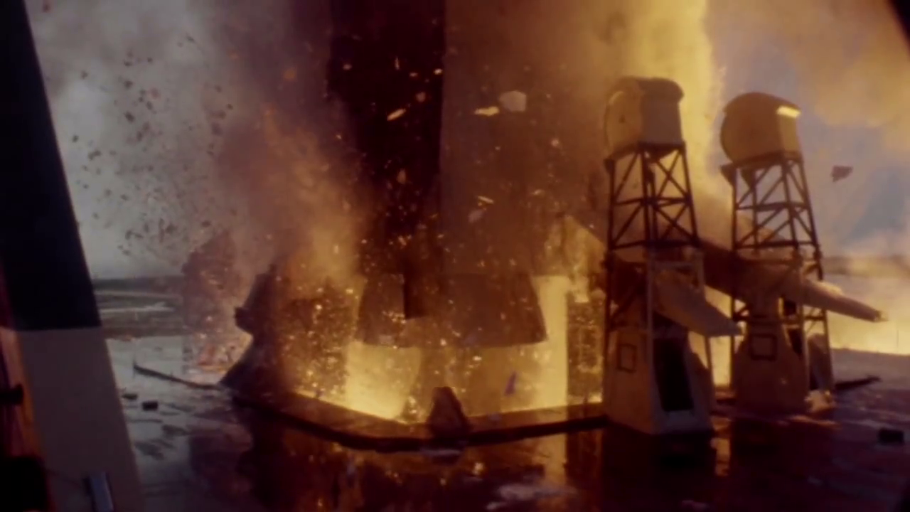 为什么中国火箭发射的倒计时跟美国的倒计时口