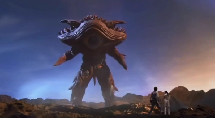 日本特摄中有哪些极具创意的怪兽形象?