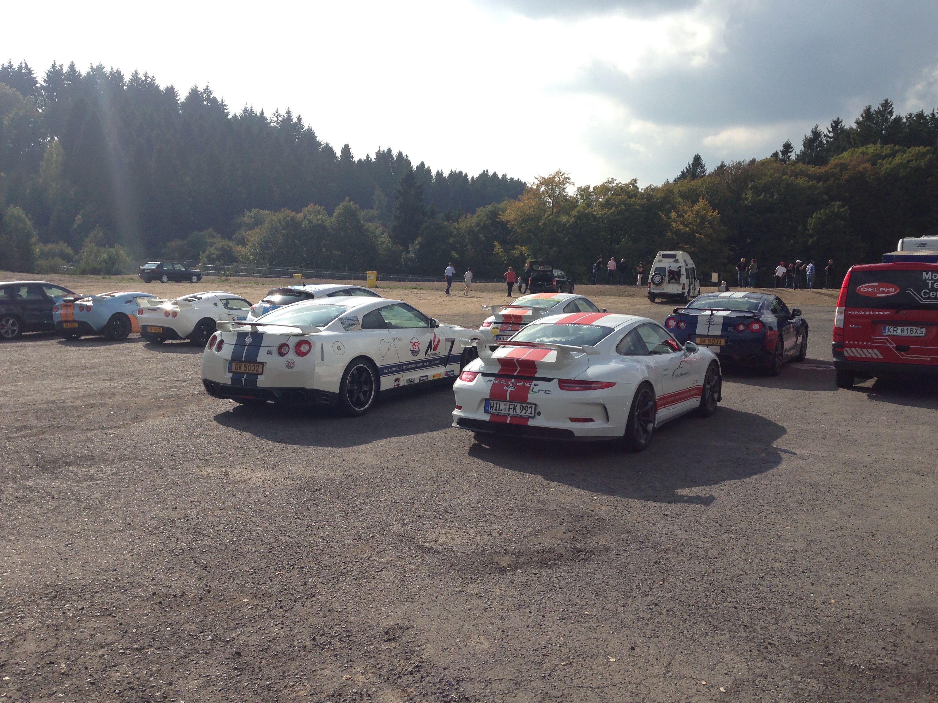 F1 比赛场地在平常没有比赛的时候怎么办?闲置吗? - 狄奥的回答 - 知乎