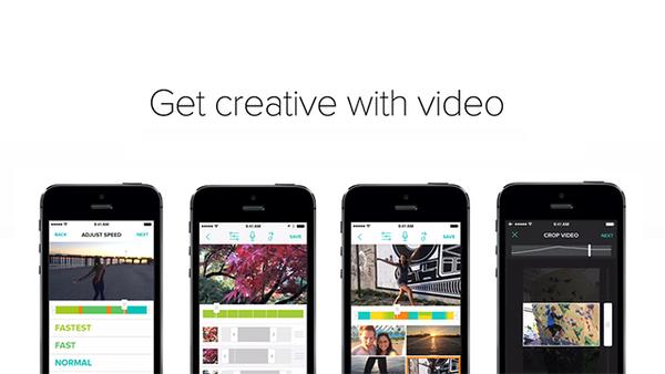 视频编辑再「轻」一点 - FLYLABS 四件套 #iP