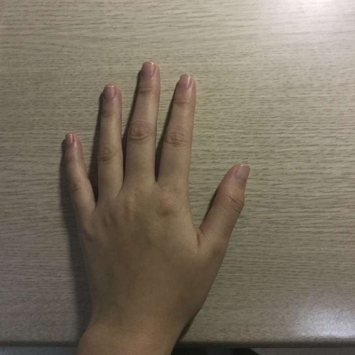 女生的手怎样变好看?
