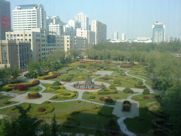 关于大连民族大学,现在的你有什么想对她说的?
