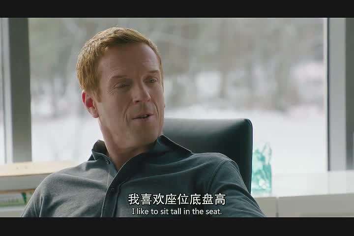 如何评价美剧亿万billions