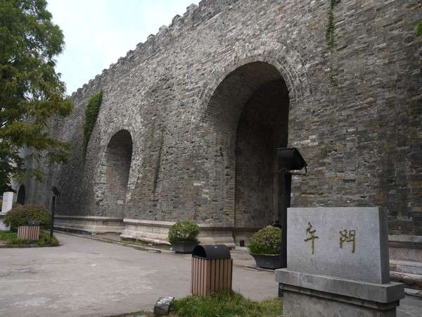 南京以"门"为结尾的地名有多少个?