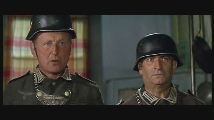 1,《虎口脱险》