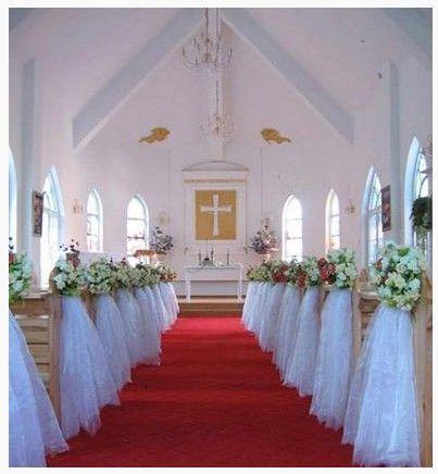 请问参加教堂婚礼有哪些规矩?