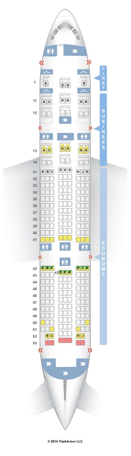 波音787安全吗?该如何选座位?