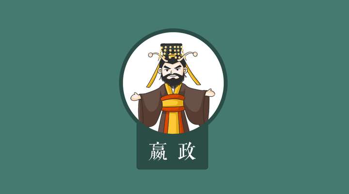 秦始皇家族背景是怎样的?