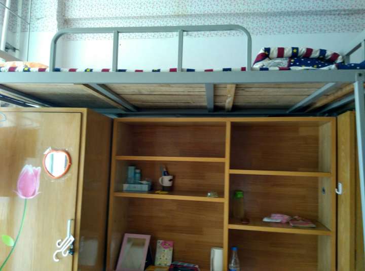 许昌学院女生宿舍如何?