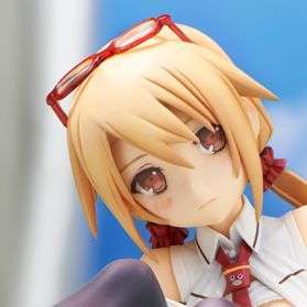 颜的话(手办在家 用官图代替) native 理科老师铃木马吉特 简称试管娘