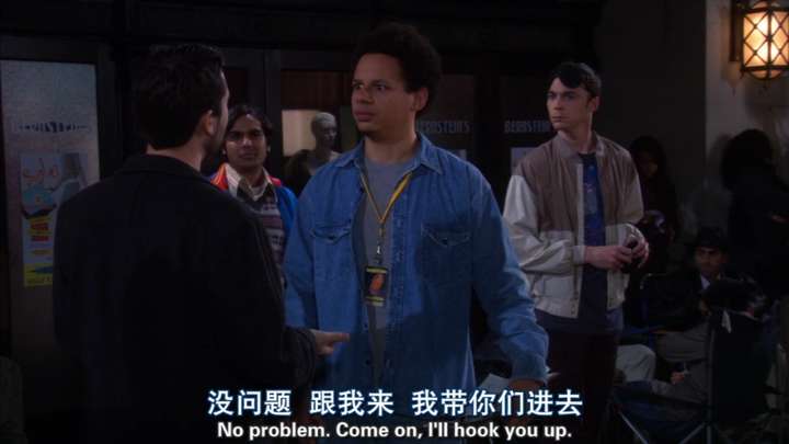 在《生活大爆炸》中客串过的人物都有哪些?