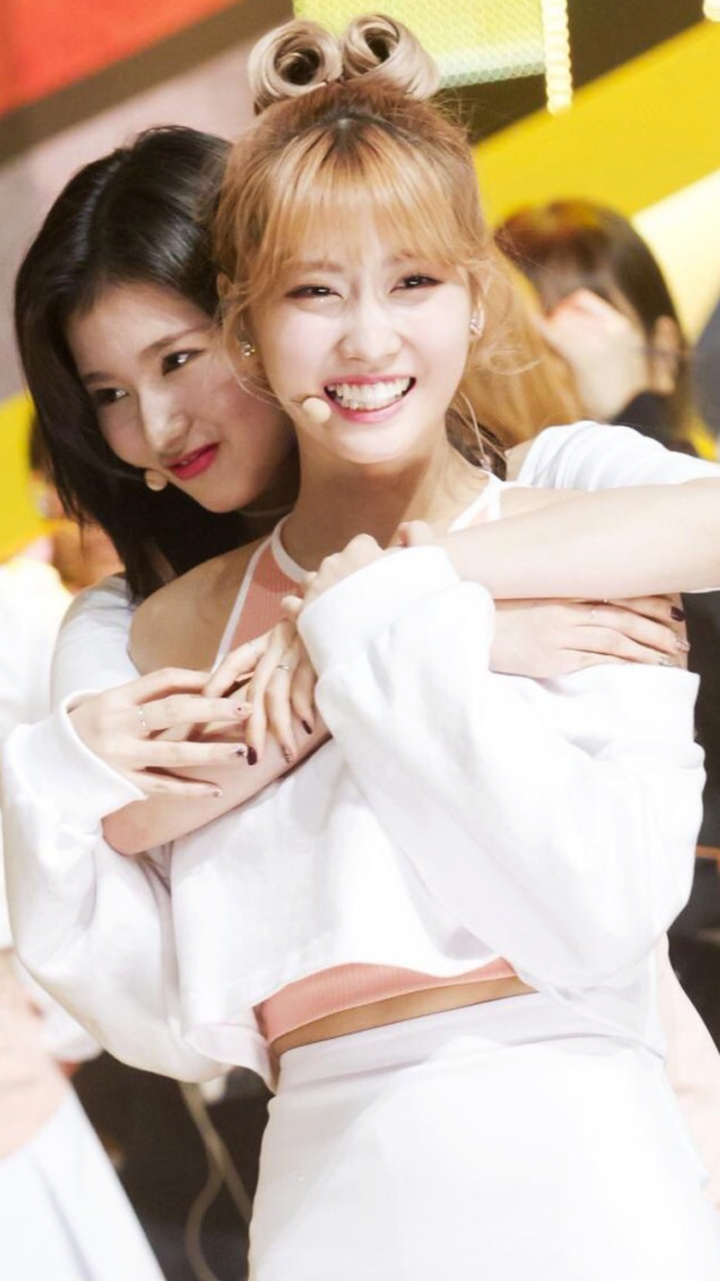 你认为「twice中最甜的cp是哪一对」?