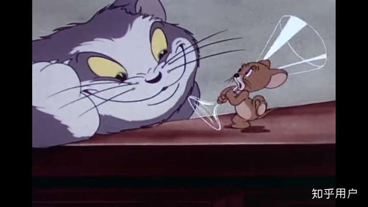 《猫和老鼠》(tom and jerry)中的 tom 猫是什么品种?