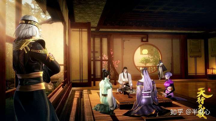 卫庄和赤练的结局会是怎样?看了《天行九歌》后,卫练糖很甜,求别虐.